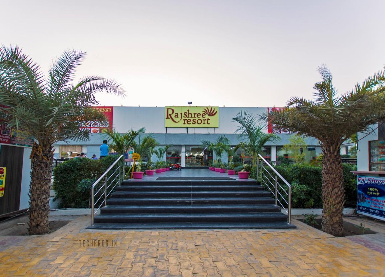 Rajshree Resorts Jaipur Exterior photo