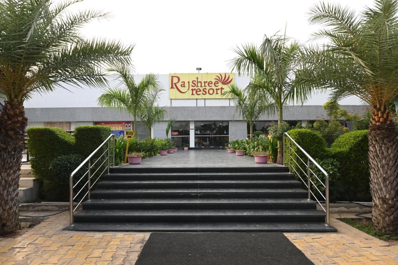 Rajshree Resorts Jaipur Exterior photo